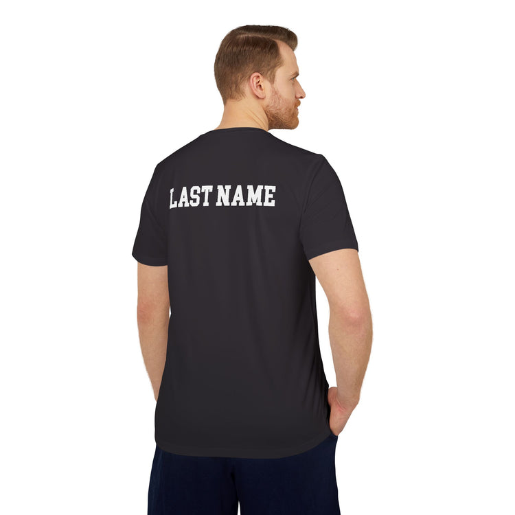 SP ATHLETE CUSTOM ADIDAS SHIRT