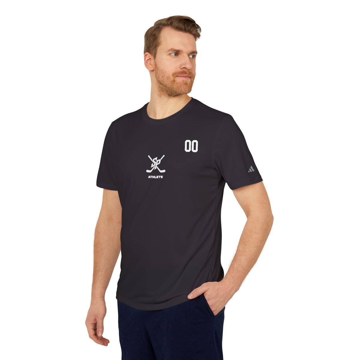 SP ATHLETE CUSTOM ADIDAS SHIRT