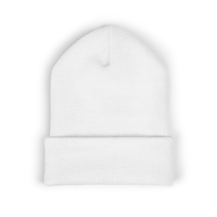 Logo Beanie - Southern Puck Embroidered Beanie