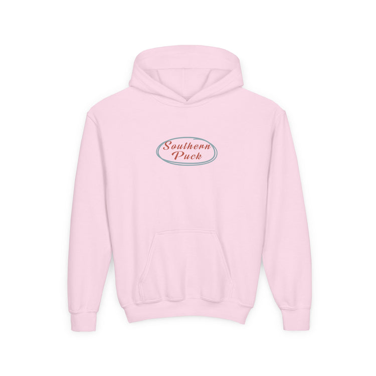 Youth "Celly Hard" Southern Puck Cotton Hoodie