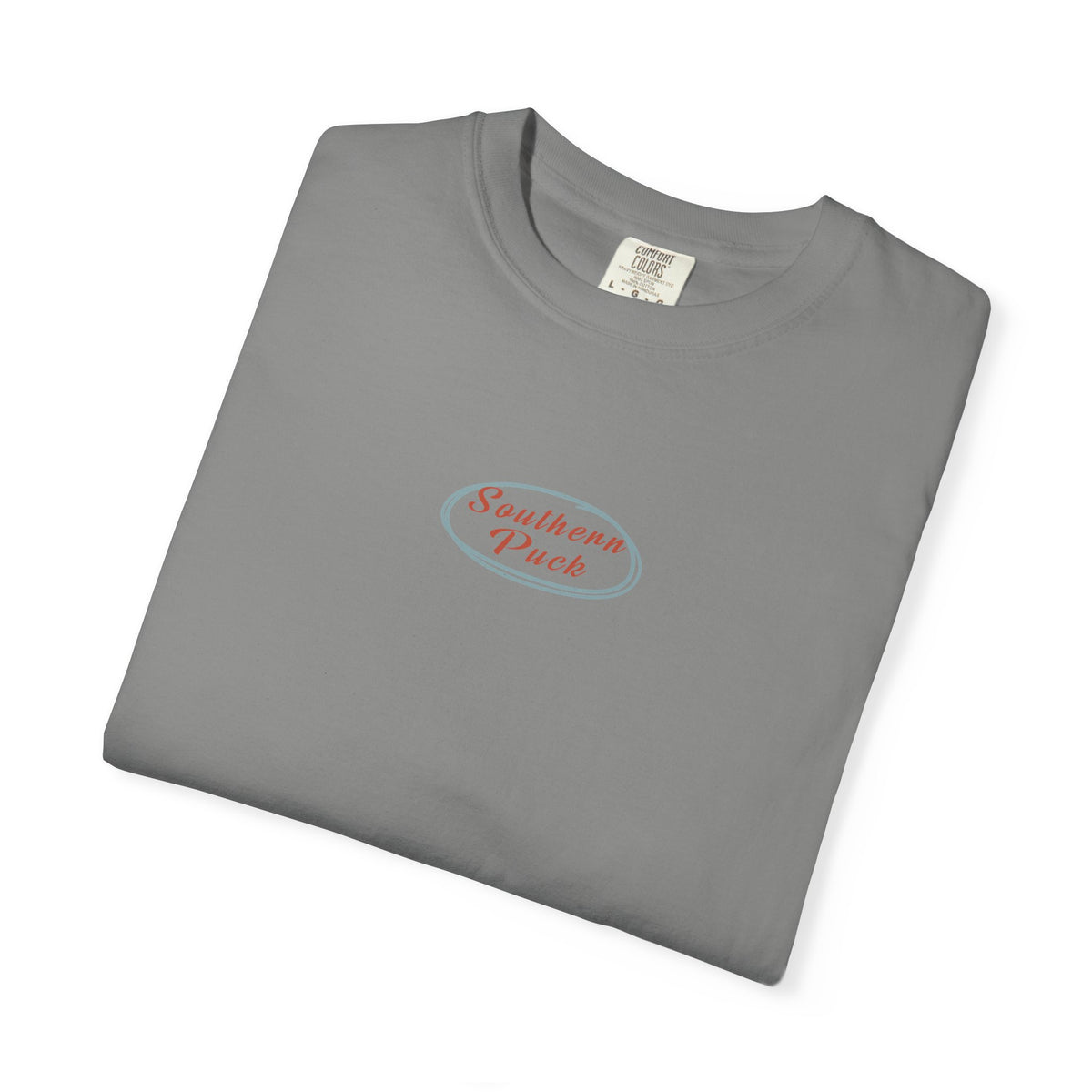 Skelly Celly - Southern Puck Cotton T-Shirt