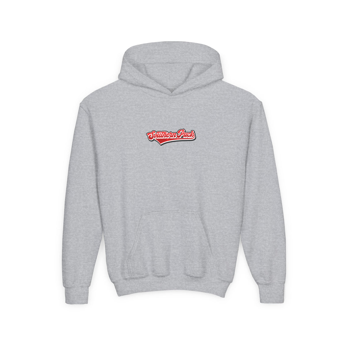 Youth Hockey Belongs In The South Hoodie — Southern Puck Hockey Sweatshirt