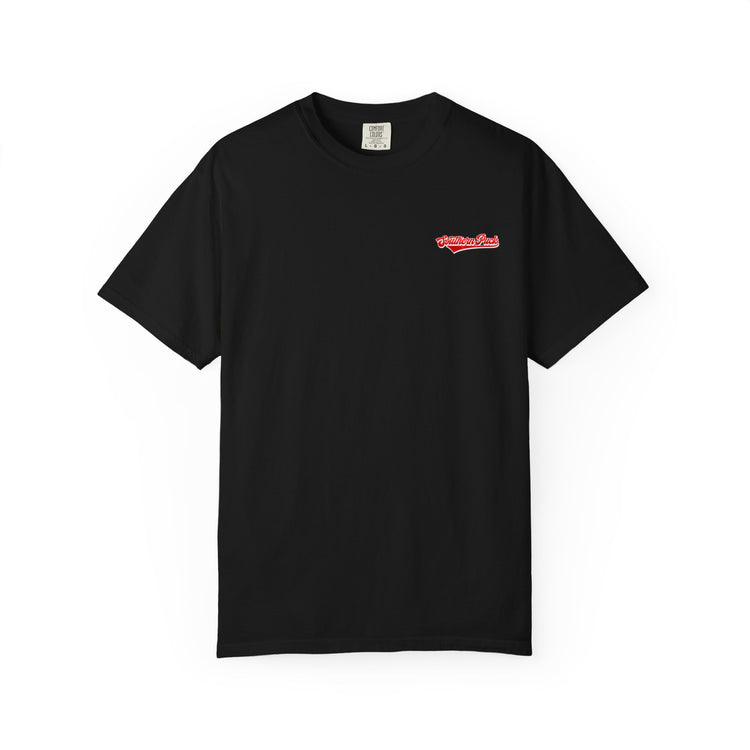 Hockey Belongs In The South - Southern Puck Cotton T-Shirt