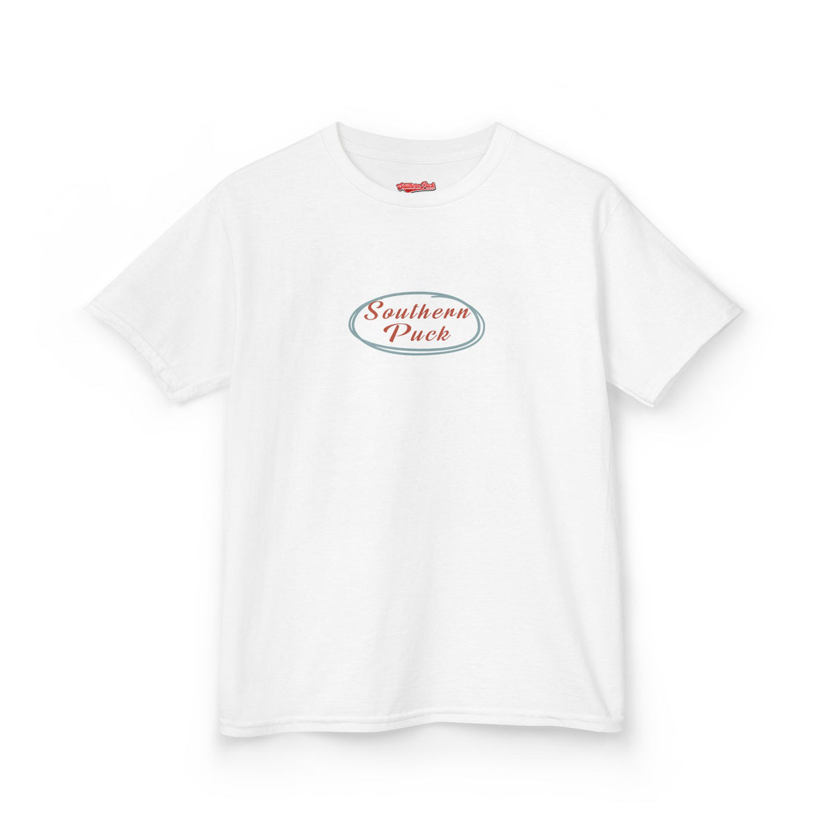 Youth "Celly Hard" Southern Puck Hockey Tee