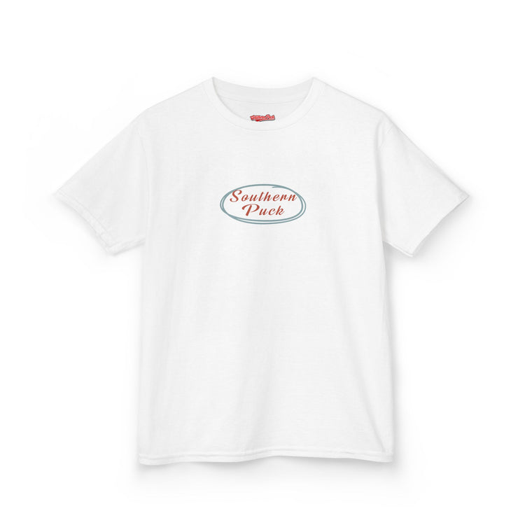 Youth "Celly Hard" Southern Puck Hockey Tee