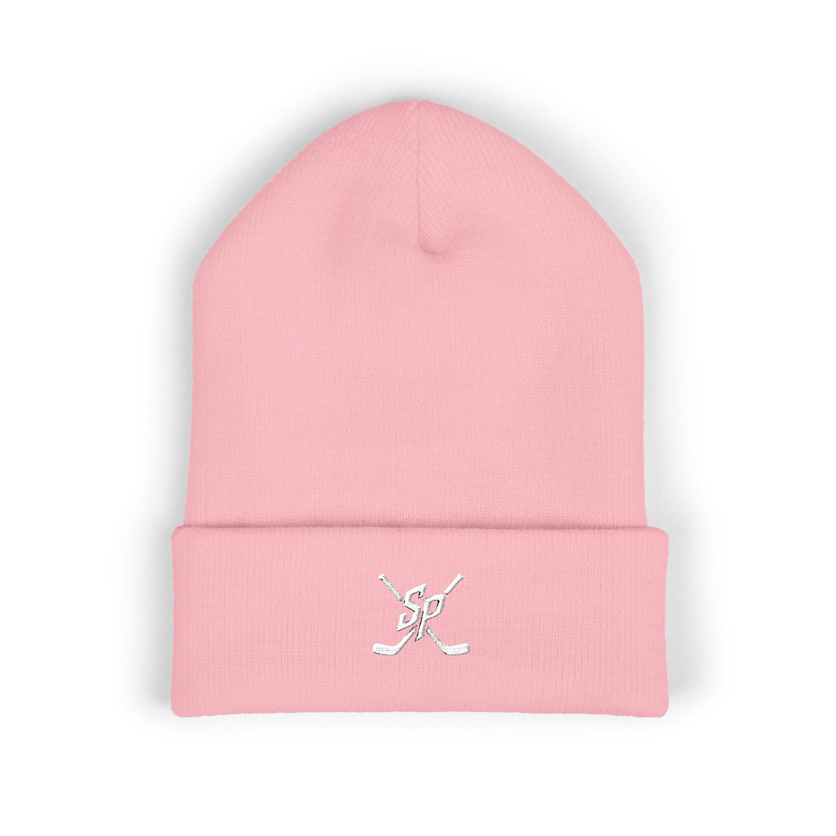 SP - Southern Puck Embroidered Beanie