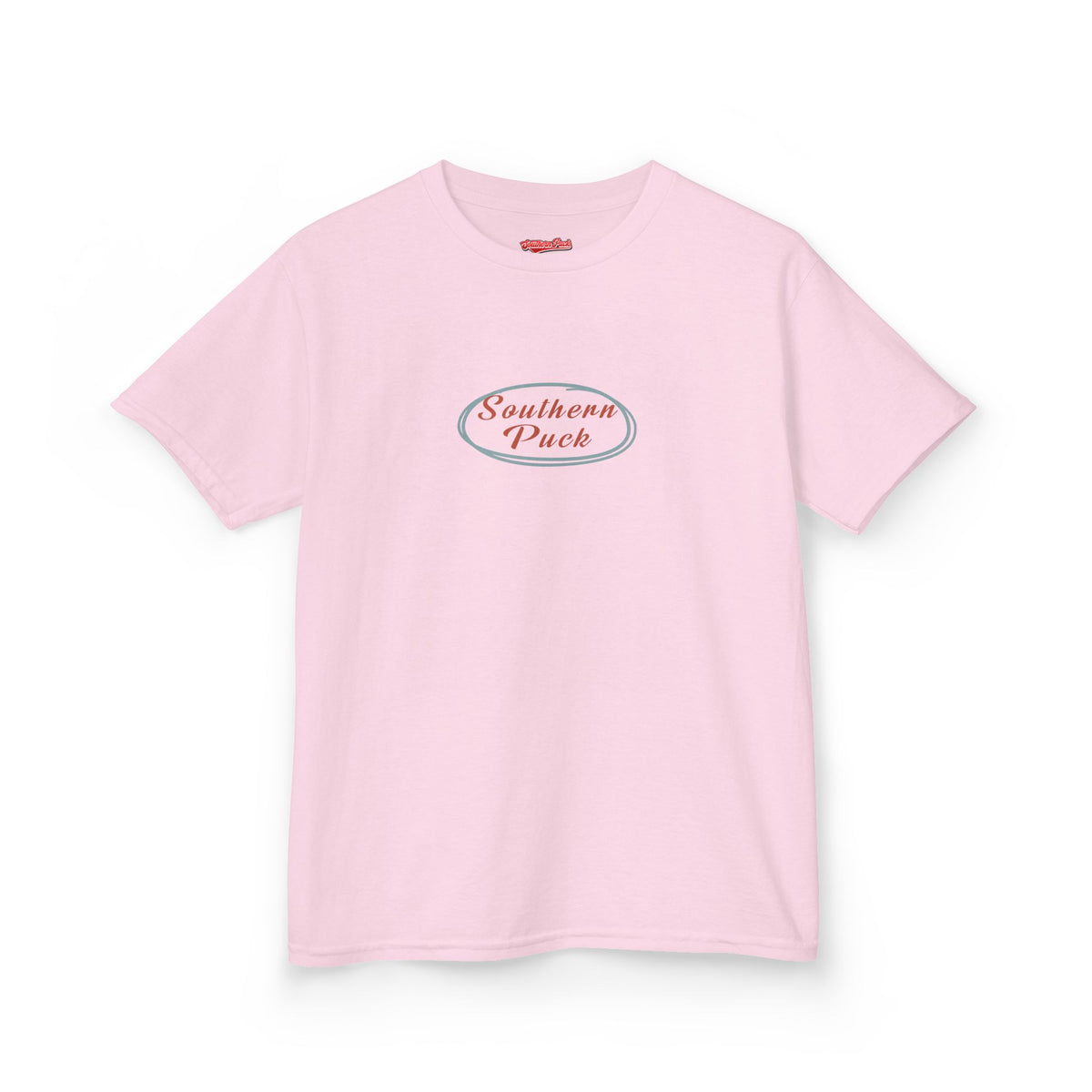 Youth "Celly Hard" Southern Puck Hockey Tee