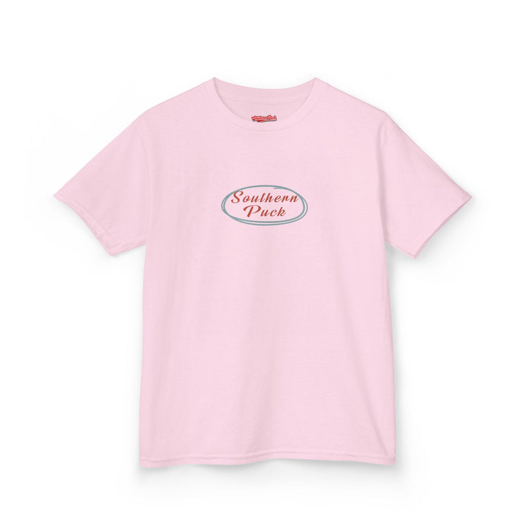 Youth "Celly Hard" Southern Puck Hockey Tee