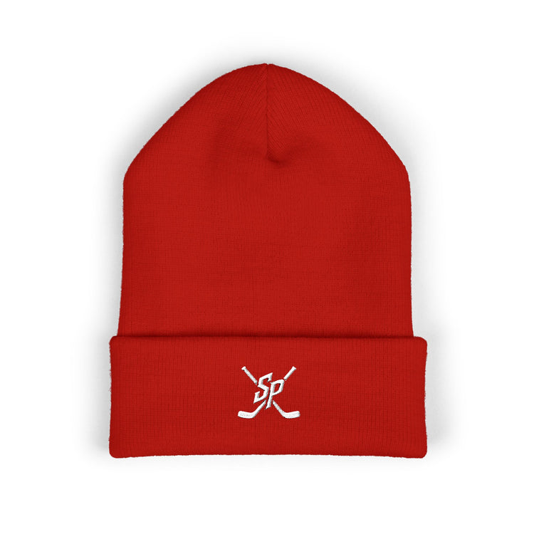 SP - Southern Puck Embroidered Beanie