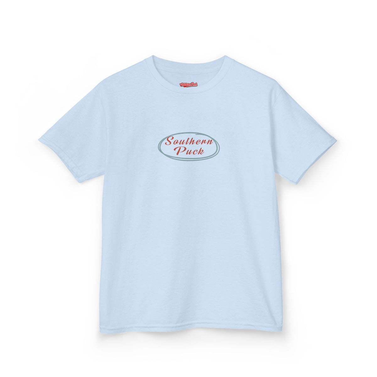 Youth "Celly Hard" Southern Puck Hockey Tee