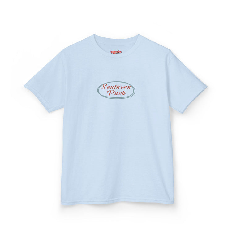 Youth "Celly Hard" Southern Puck Hockey Tee
