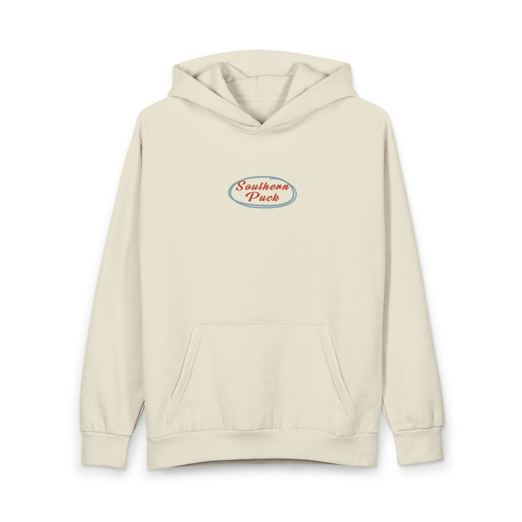 Skelly Celly - Southern Puck Cotton Hoodie