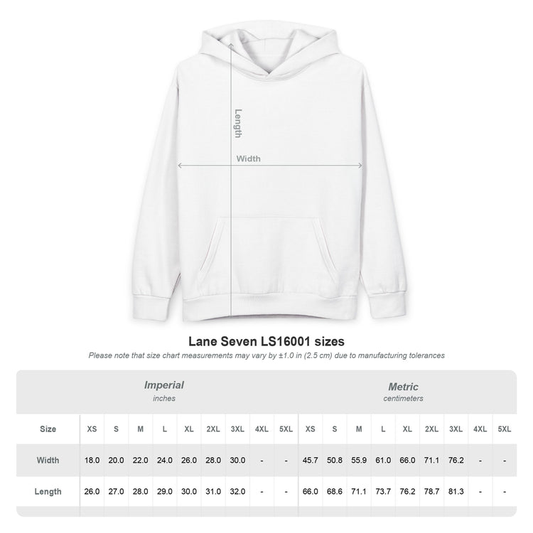 GREASERS CREST HOODIE