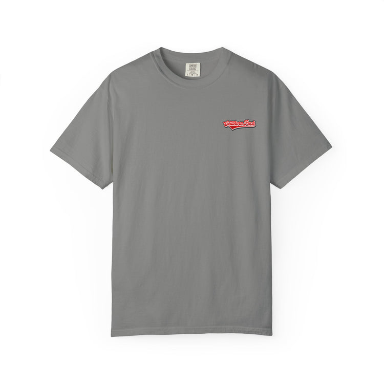Hockey Belongs In The South - Southern Puck Cotton T-Shirt