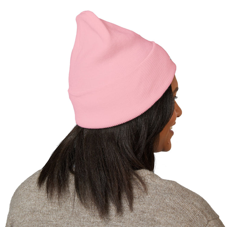 SP - Southern Puck Embroidered Beanie