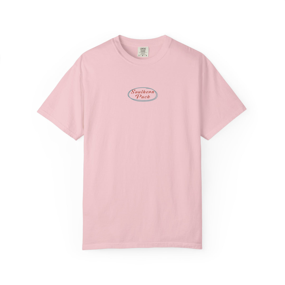 Skelly Celly - Southern Puck Cotton T-Shirt