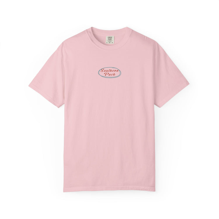 Skelly Celly - Southern Puck Cotton T-Shirt