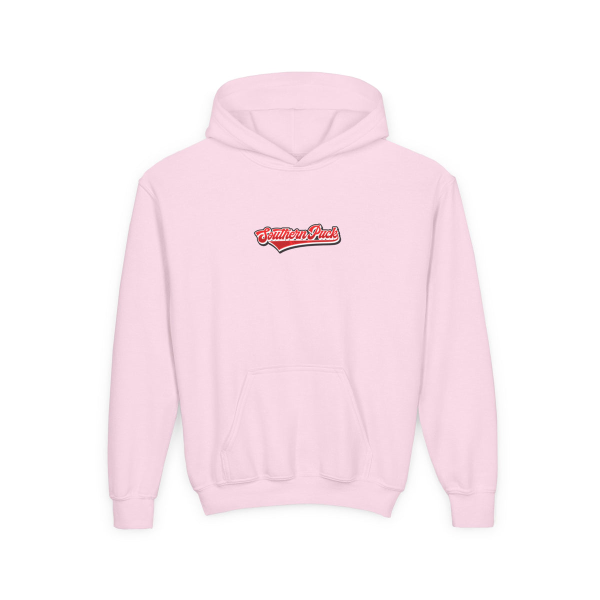 Youth Hockey Belongs In The South Hoodie — Southern Puck Hockey Sweatshirt