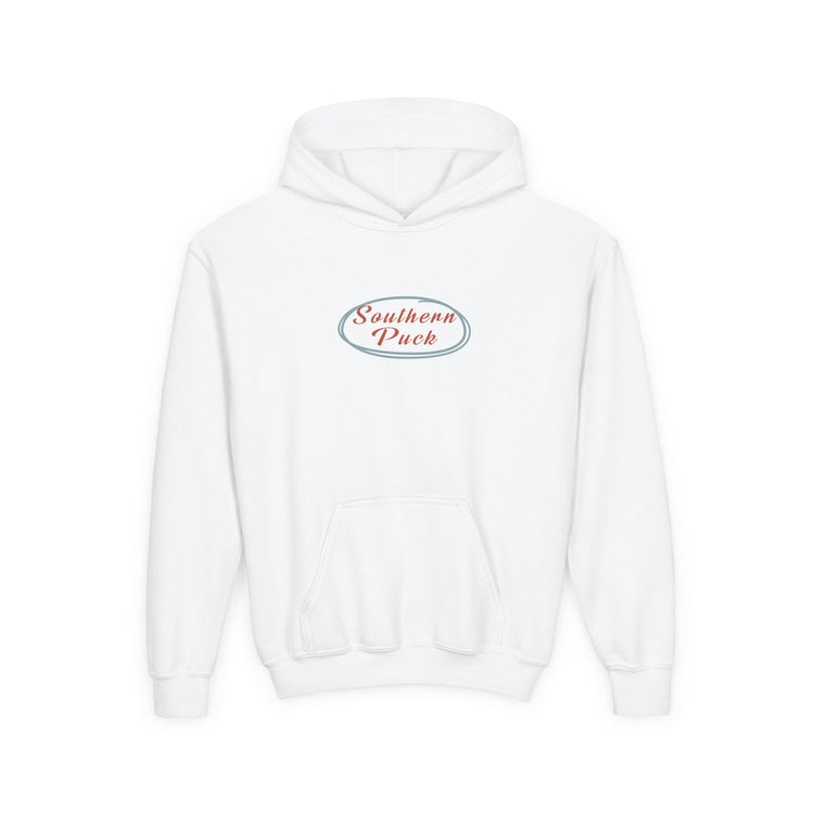 Youth "Celly Hard" Southern Puck Cotton Hoodie