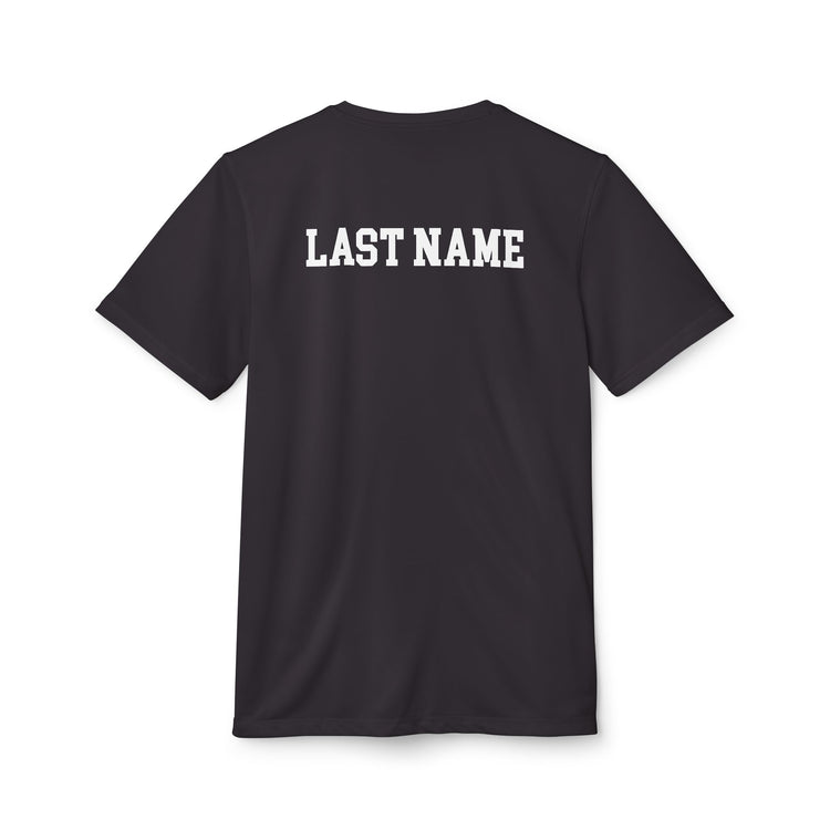 SP ATHLETE CUSTOM ADIDAS SHIRT