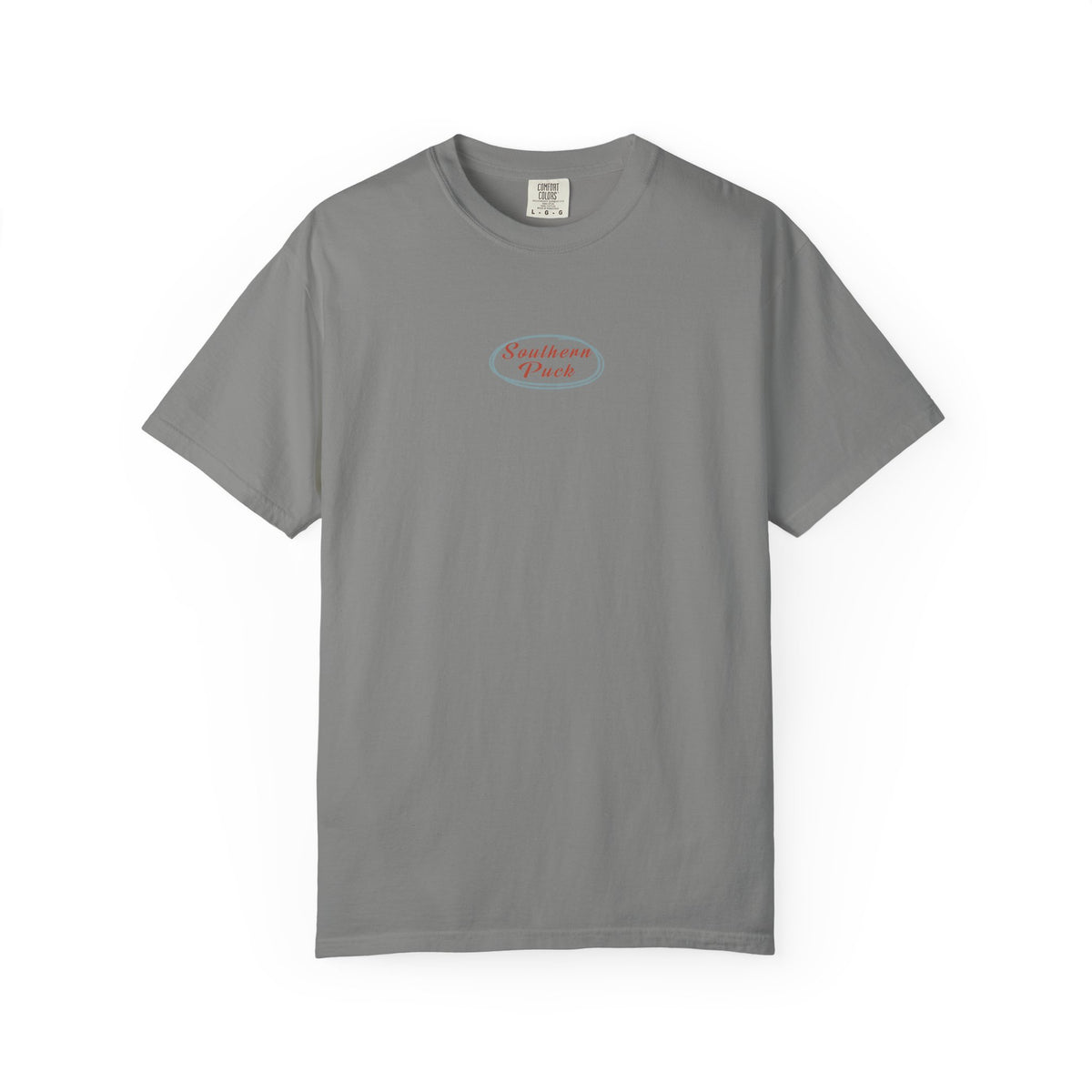 Skelly Celly - Southern Puck Cotton T-Shirt