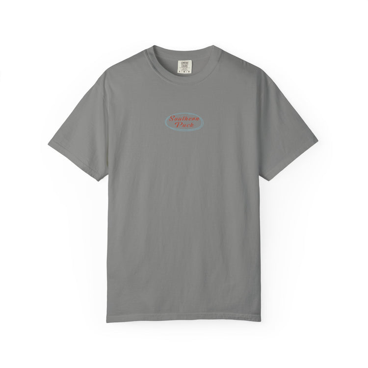 Skelly Celly - Southern Puck Cotton T-Shirt