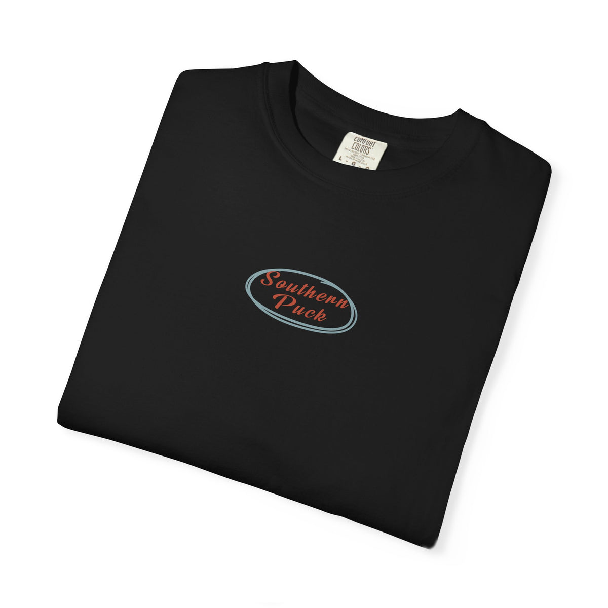 Skelly Celly - Southern Puck Cotton T-Shirt