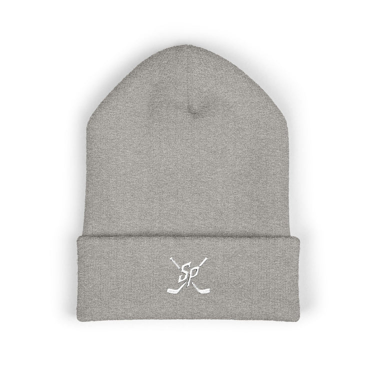 SP - Southern Puck Embroidered Beanie