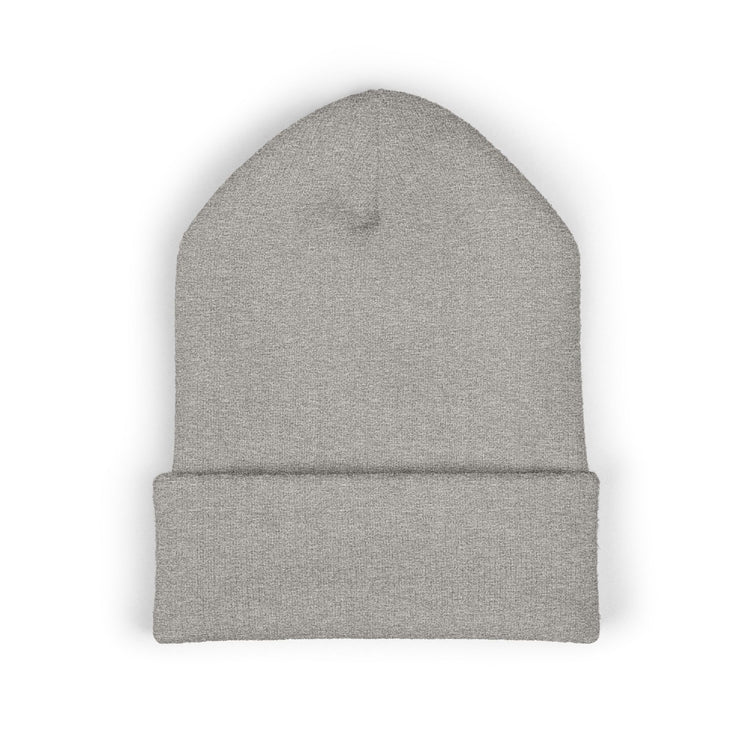 SP - Southern Puck Embroidered Beanie