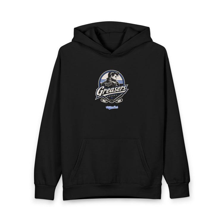 GREASERS CREST HOODIE