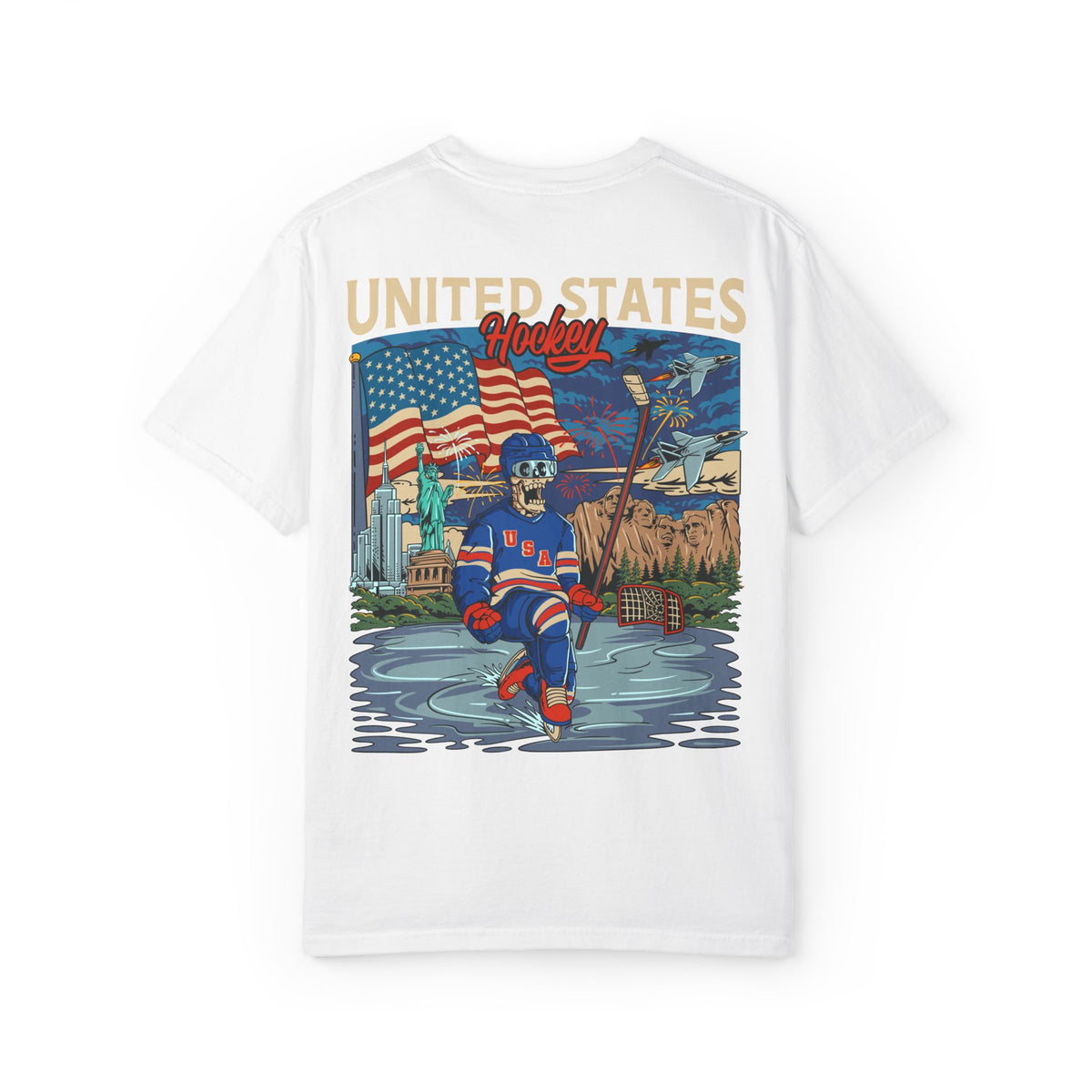 United States Hockey Shirt