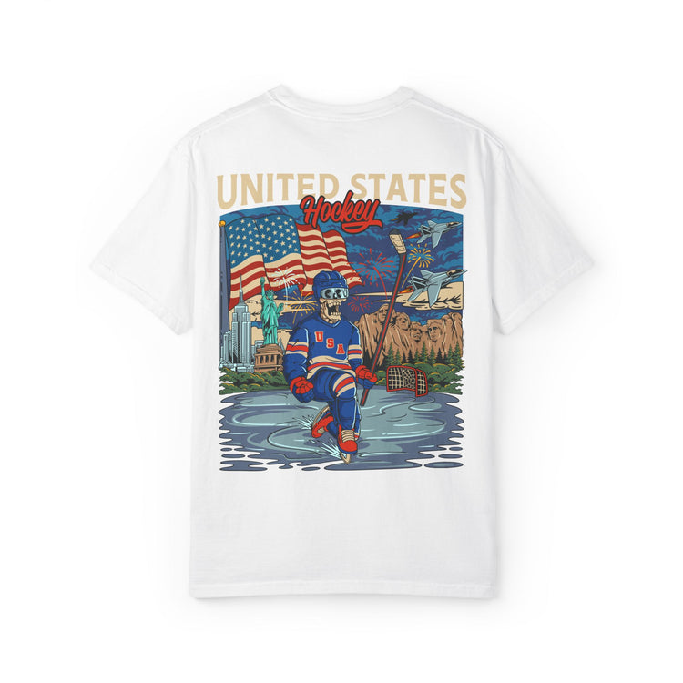 United States Hockey Shirt