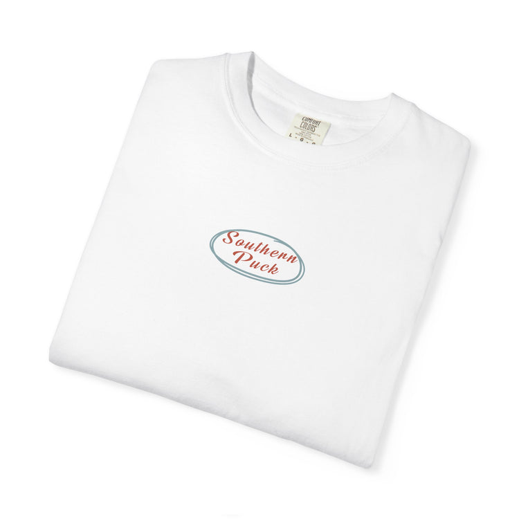 Skelly Celly - Southern Puck Cotton T-Shirt