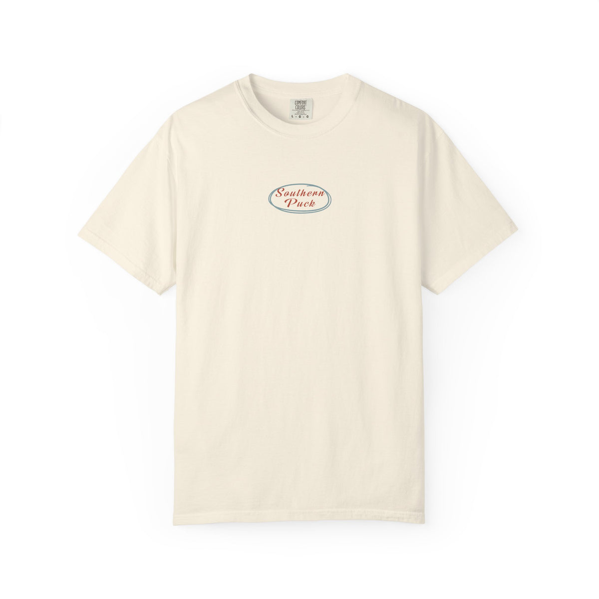 Skelly Celly - Southern Puck Cotton T-Shirt
