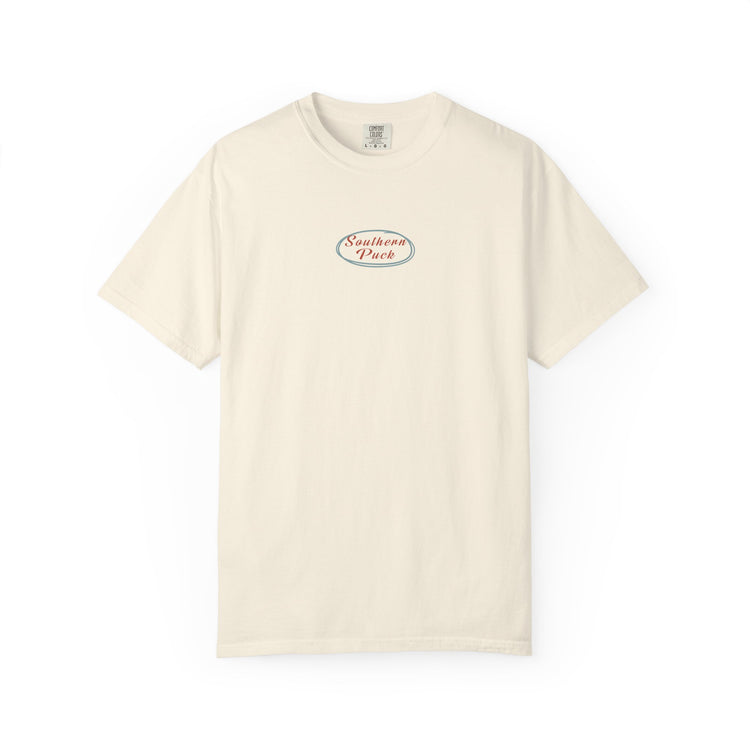 Skelly Celly - Southern Puck Cotton T-Shirt