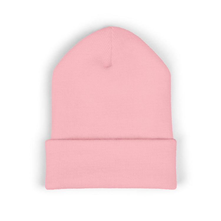 SP - Southern Puck Embroidered Beanie