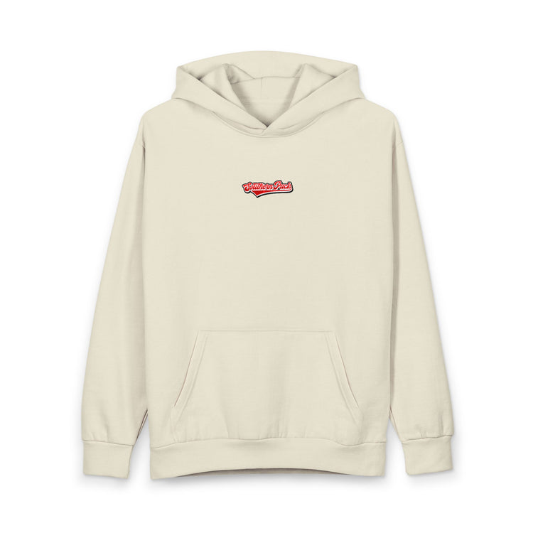 Hockey Belongs In The South - Southern Puck Cotton Hoodie