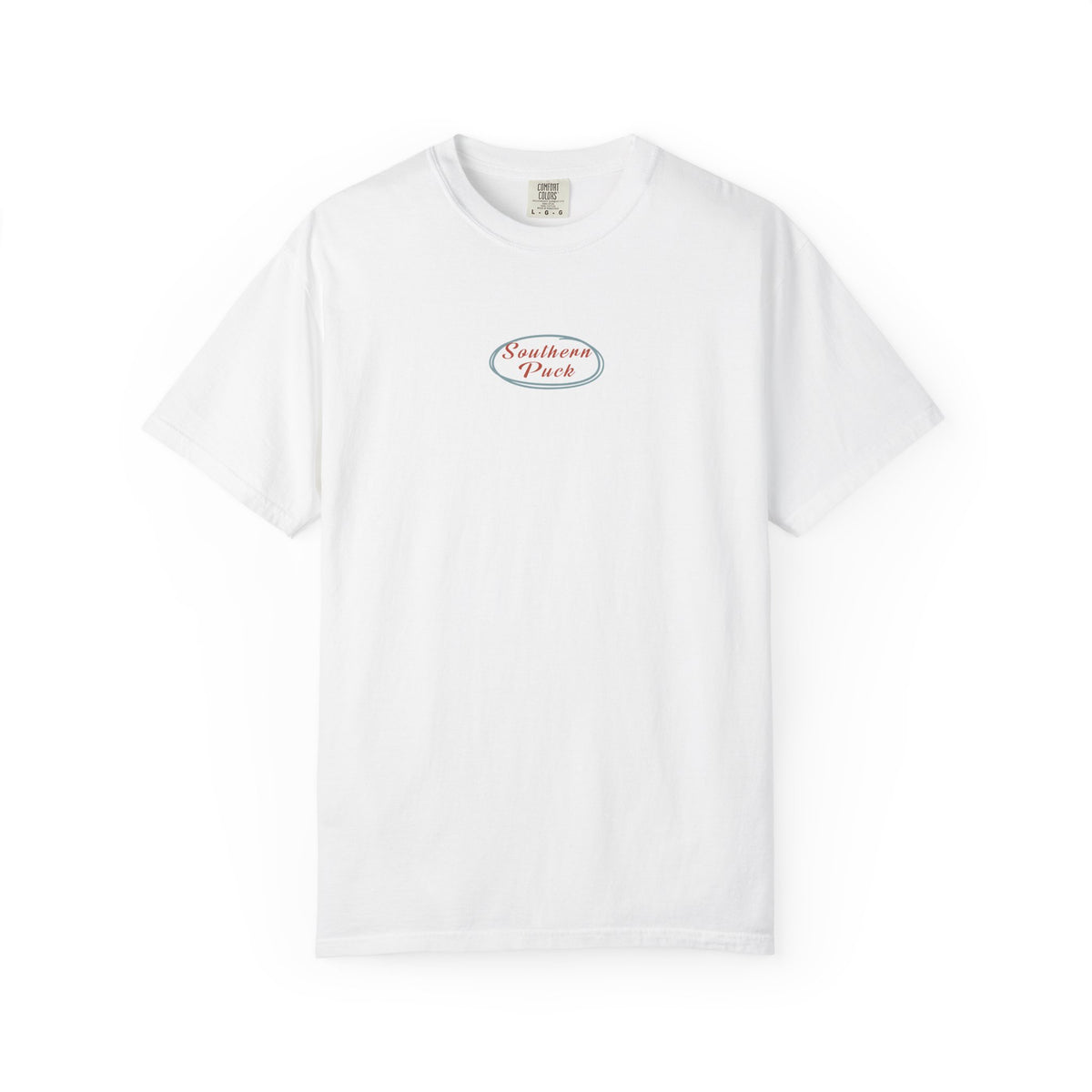 Skelly Celly - Southern Puck Cotton T-Shirt