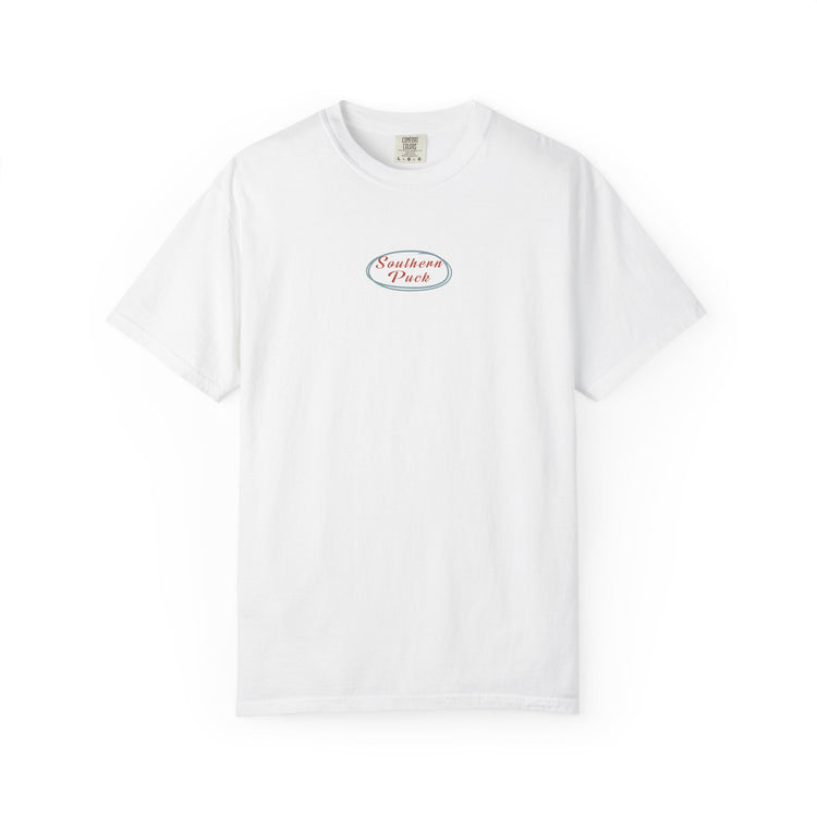 Skelly Celly - Southern Puck Cotton T-Shirt