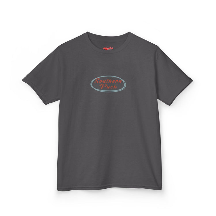 Youth "Celly Hard" Southern Puck Hockey Tee