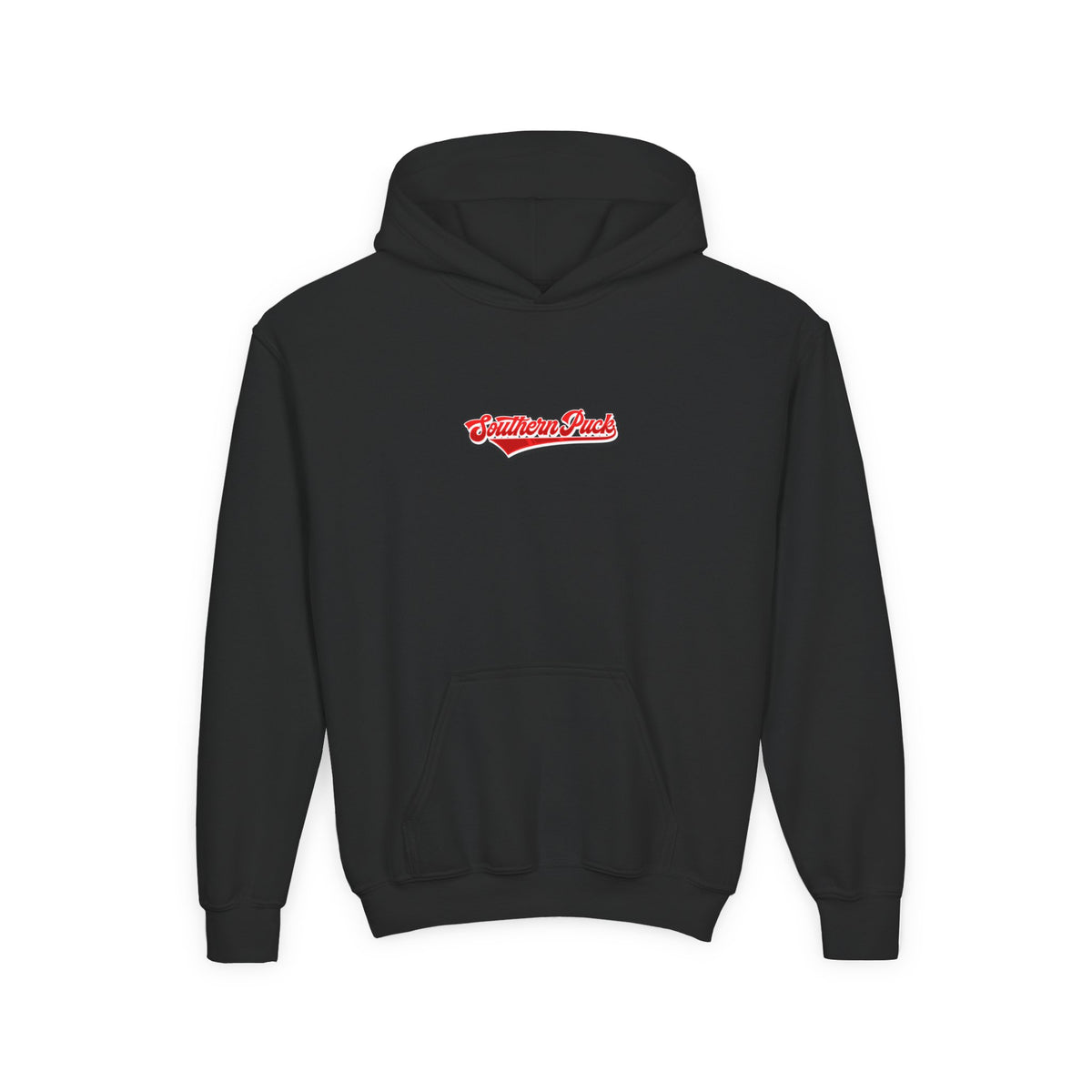 Youth Hockey Belongs In The South Hoodie — Southern Puck Hockey Sweatshirt