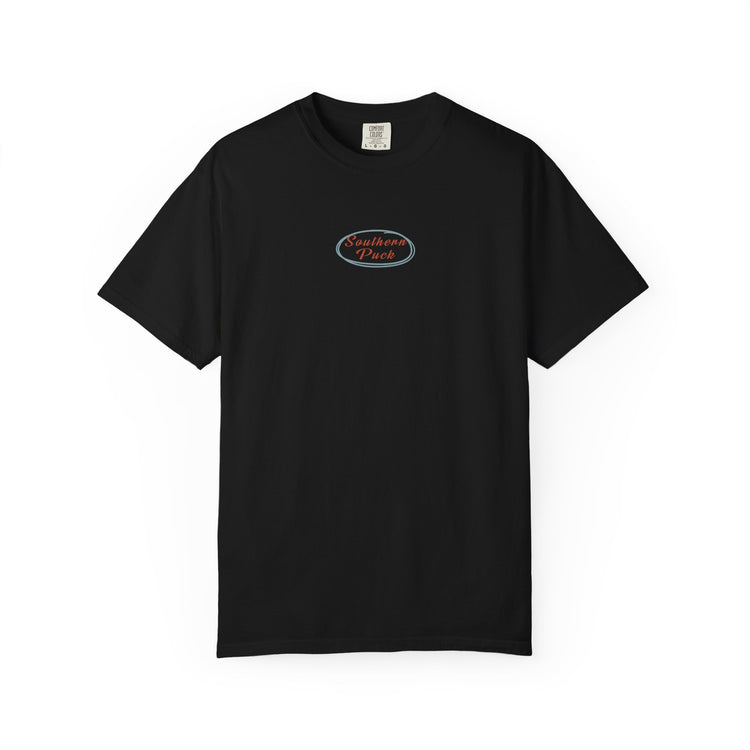 Skelly Celly - Southern Puck Cotton T-Shirt
