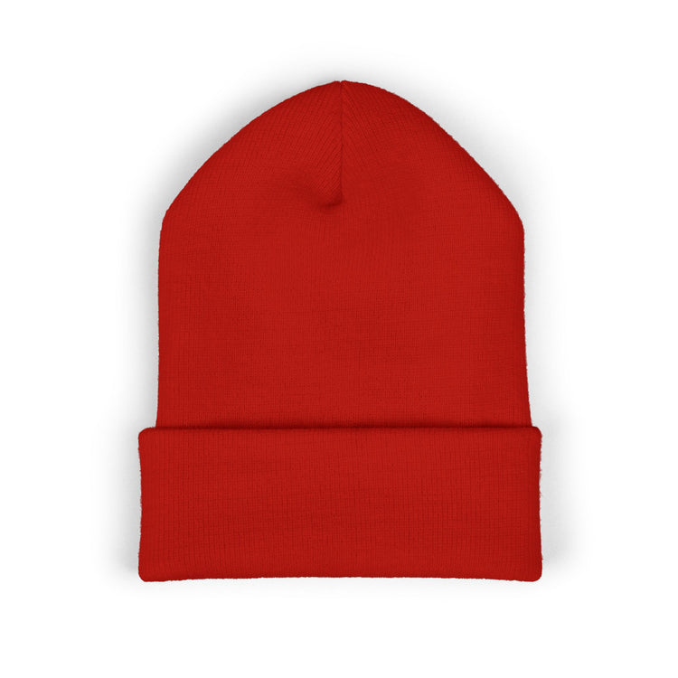 SP - Southern Puck Embroidered Beanie